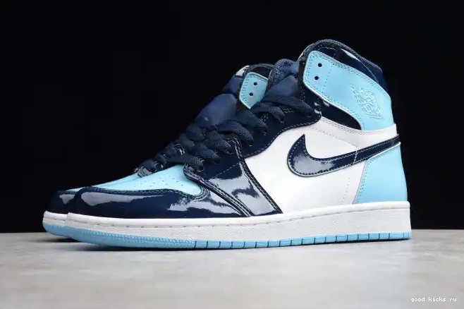 High CD0461-401 Air Retro Patent 1 UNC OG Jordan 0503